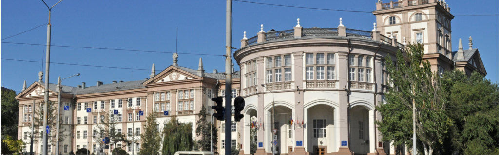 Rostov State Transport University STUDY IN RUSSIA EDUCATION IN